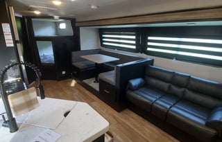 2022 Forest River RV Cherokee Grey Wolf 26DBH