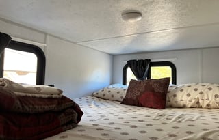 Pearly Baker 2021 ForestRiver WildwoodFSX Platinum