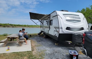 2022  Nomadic Winnebago