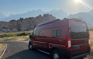 CLASS B - WINNEBAGO SOLIS *SLEEPS 2-5* (Near LAX)