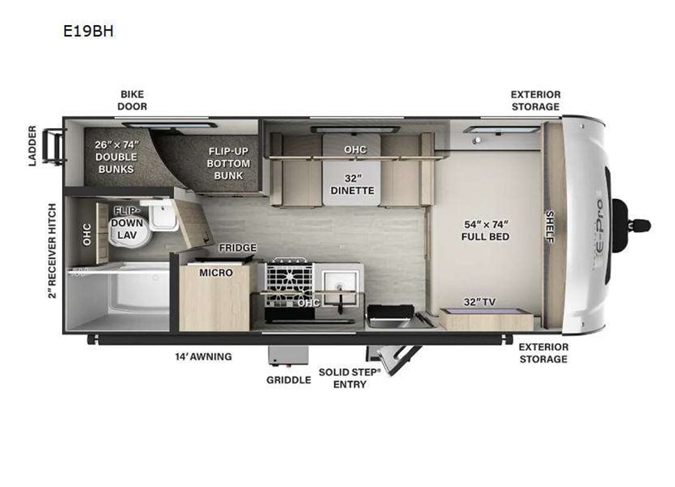Travel Trailer rentals in Cave Junction