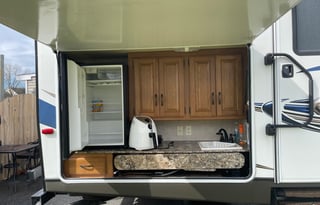 2014 Keystone RV Outback 312BH