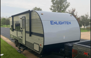 2021 Gulf Stream RV Enlighten 25BH