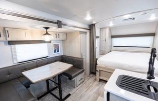 2021 Forest River Rockwood Mini Lite 2509S Bunk