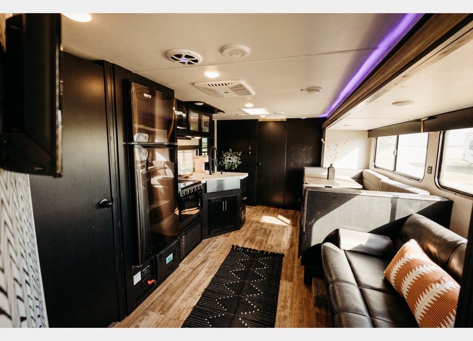 Travel Trailer rentals in Hinton