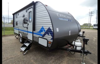 2022 Coachmen RV Catalina Summit Series 7 184BHS