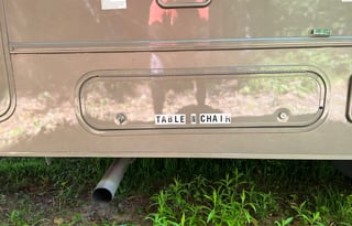 **Arctic Package** Ms Winnie (SLEEPS 10) FOR SALE