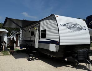 Keystone RV Springdale Classic 261BHC
