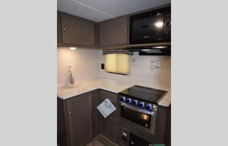 2021 Forest River RV Independence Trail 262DBS