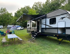 Heartland Recreation North country trail