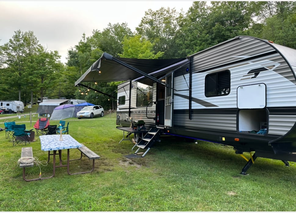 Travel Trailer rentals in Petersburg