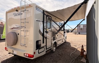 Park Anywhere! Maneuverable B+ Motorhome