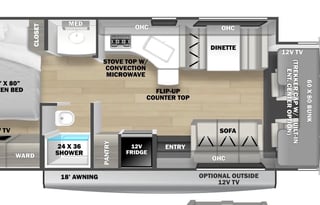 Pet, Family, Party Friendly. House on wheels