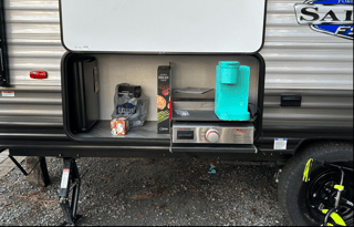 2022 Forest River RV Salem FSX 178BHSK