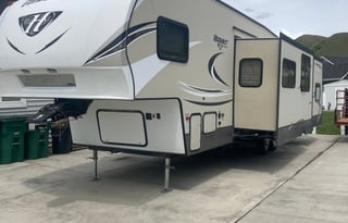 2016 Keystone RV Hideout 308BHDS