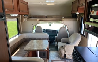 Abbey Adventures 2014 Thor  Freedom Elite 23U