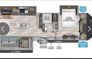 Dak’s Pet and Kid Friendly Camper Rental