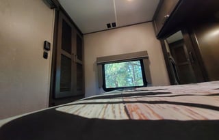 Our B E A Utiful Blue Pearl Reflection