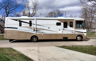 Holiday Rambler Admiral