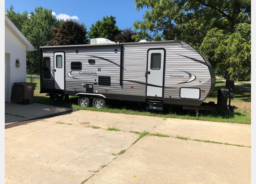 Travel Trailer rentals in Oregon