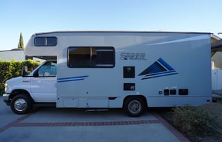 2022 Coachmen RV Cross Trail XL 23XG Ford E-350