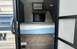 2020 KZ Sportsmen Classic SE 100RKSE