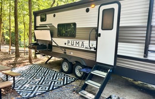 The Timeless Traveler – 2023 Palomino Puma