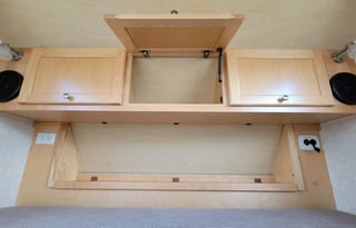 MOBILE NEST - nuCamp RV T@B 320 S