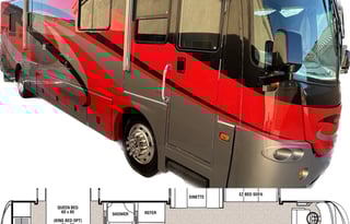 Coachmen RV Sportscoach Elite 402TS (AZ)