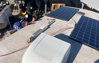 Casita Happy campers Rv enjoy  our away home