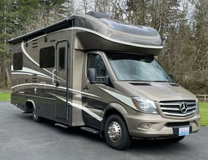 Dynamax isata 3 24RW