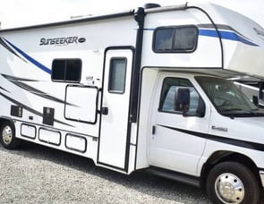 Forest River RV Sunseeker Classic 3010DS Ford