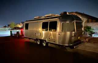 2020 Airstream RV Globetrotter 25FB