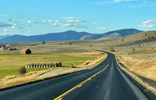 Montana Mountain Mama