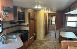 Marylisa's "Flying" Dutchman Denali