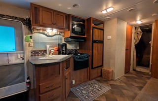 2013 Heartland Trail Runner SLT 30USBH