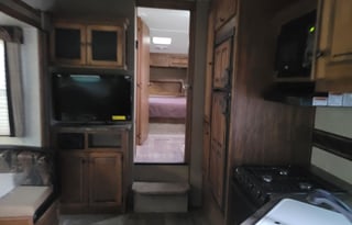 2014 Keystone RV Sprinter 299RET