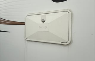 2015 Forest River RV Forester 2451S Chevy