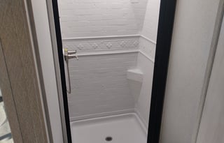 Compact Camp North Carolina in Style