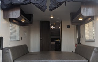 2019 Forest River RV Cherokee Grey Wolf 27RR