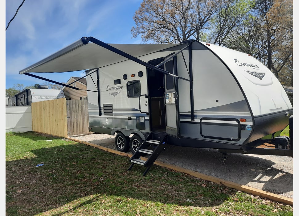 Travel Trailer rentals in Chesapeake