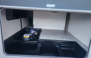 Easy to handle Class C | Fully Stocked