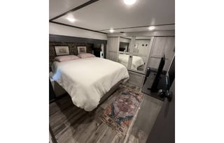 "Pack light - we've got the comfort covered!"