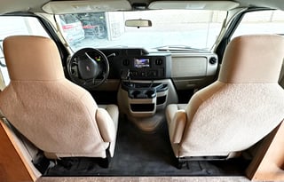 Cruising California RV Rentals