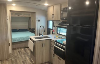 2021 Keystone RV Passport GT