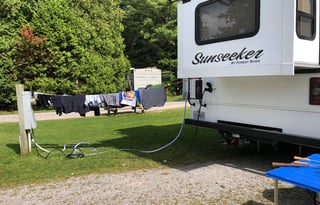 Lady Skipper: 2016 Forest River Sunseeker 2500TS