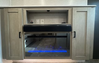 2022 Forest River Wildwood 31KQBTS