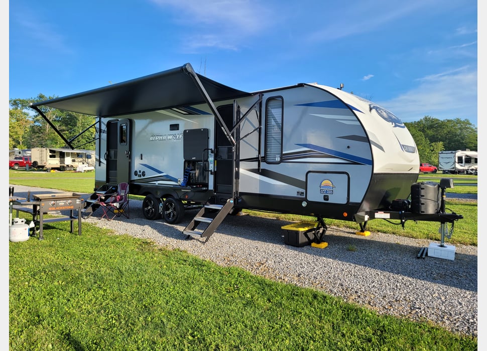 Travel Trailer rentals in Brunswick