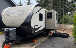 2016 Forest River EVO 240BH