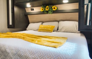 Generator / Sleeps 6  Plus / Deck